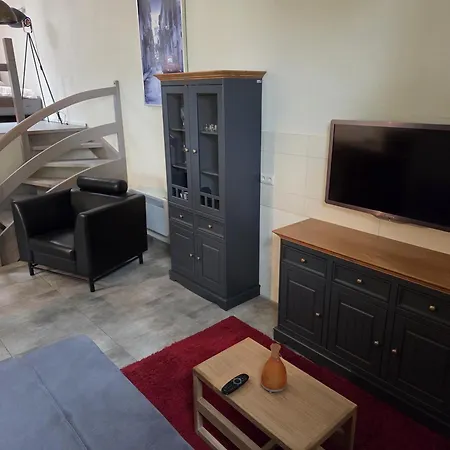 Charmantes Mit Garten & Netflix Naehe Spreewald