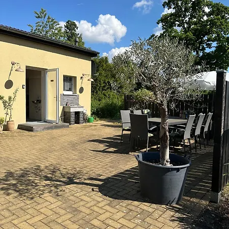 Charmantes Mit Garten & Netflix Naehe Spreewald Daire