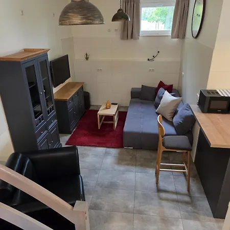 Charmantes Mit Garten & Netflix Naehe Spreewald Daire *