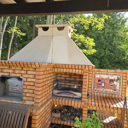 Charmantes Mit Garten & Netflix Naehe Spreewald Daire