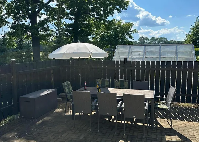 Charmantes Mit Garten & Netflix Naehe Spreewald *