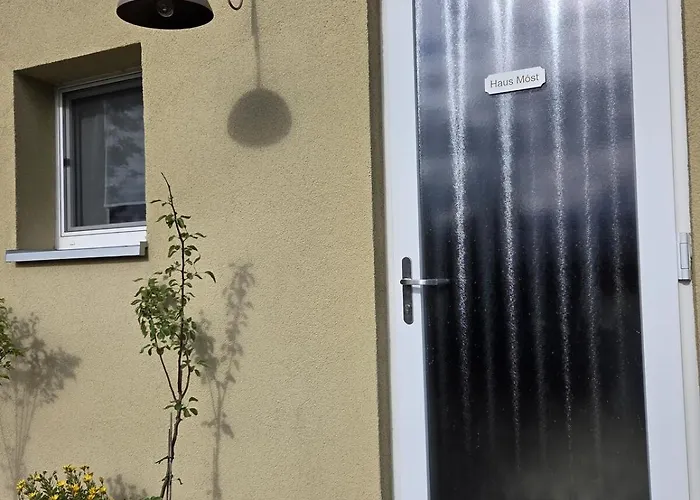 Charmantes Mit Garten & Netflix Naehe Spreewald Lägenhet *