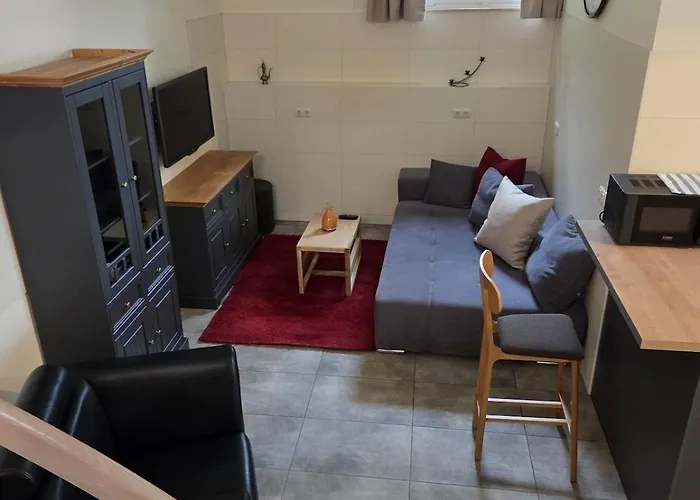 Charmantes Mit Garten & Netflix Naehe Spreewald Lägenhet *