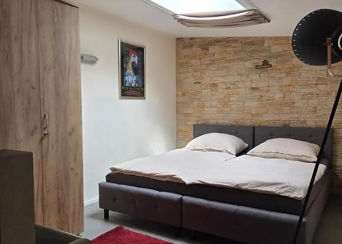 Charmantes Mit Garten & Netflix Naehe Spreewald Lägenhet Heinersbruck