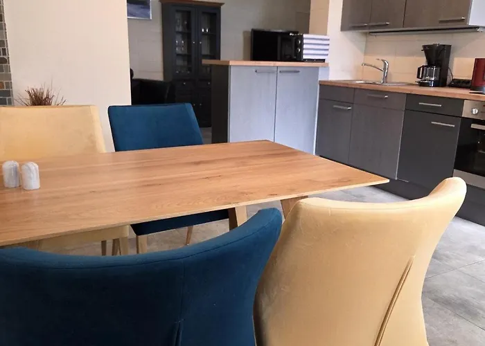 Charmantes Mit Garten & Netflix Naehe Spreewald *