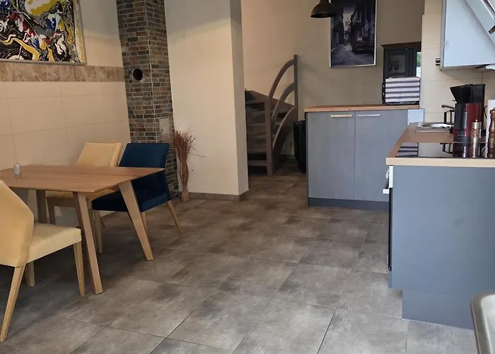 Charmantes Mit Garten & Netflix Naehe Spreewald *