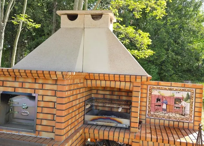 Charmantes Mit Garten & Netflix Naehe Spreewald Lägenhet