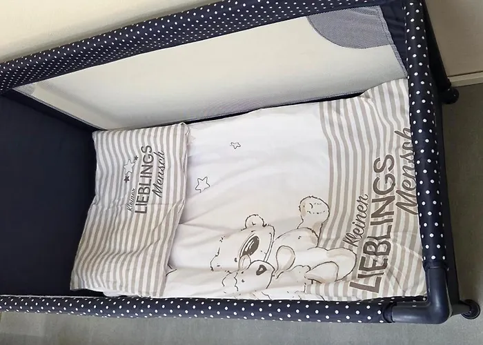 Lägenhet Charmantes Mit Garten & Netflix Naehe Spreewald